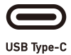 Logo USB-C