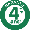Garantie 4 ans Warranty_4