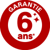 Garantie 6 ans Warranty_6