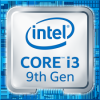 Processeur intel Core i3 9ème génération