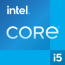 Logo Intel 11th gen
