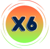 Lot de 6 unités logo_six_Pack