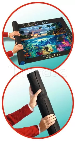 Photo de Accessoire Puzzle Ravensburger : Tapis à Puzzle (300 à 1500 pièces)