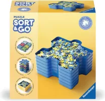 Photo de Accessoire Puzzle Ravensburger : Trieur de Pièces (300 à 1000 pièces)