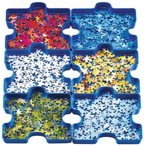 Photo de Accessoire Puzzle Ravensburger : Trieur de Pièces (300 à 1000 pièces)