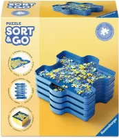Photo de Accessoire Puzzle Ravensburger : Trieur de Pièces pour 1000 pièces