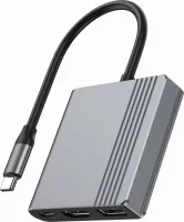 Photo de Adaptateurs & Convertisseurs CableXpert A-CM-COMBO3-05