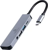 Photo de Adaptateurs & Convertisseurs CableXpert A-CM-COMBO5-02