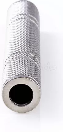 Photo de Adaptateur Audio Nedis Jack 6,35mm F/F