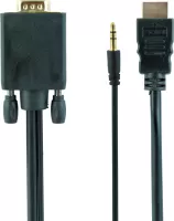 Photo de CableXpert A-HDMI-VGA-03-6