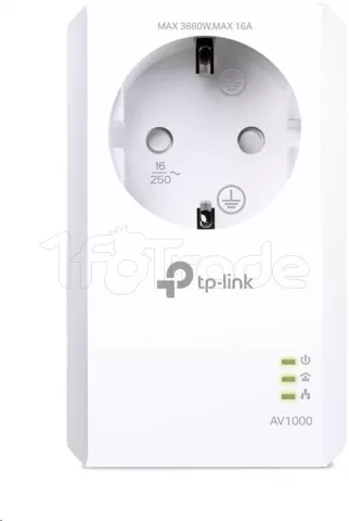 Photo de Adaptateur CPL TP-Link TL-PA7017P (AV1000)