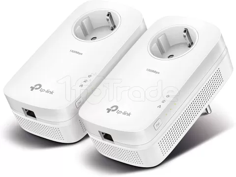 Photo de Adaptateur CPL TP-Link TL-PA8010P AV2 1200 Mbits (pack de 2)