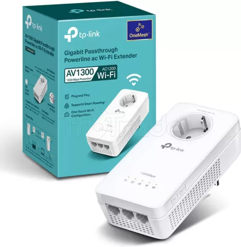 Photo de Adaptateur CPL TP-Link TL-WPA8631P (AV1300)