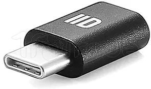 Photo de Adaptateur D2 Diffusion Micro USB vers USB Type C