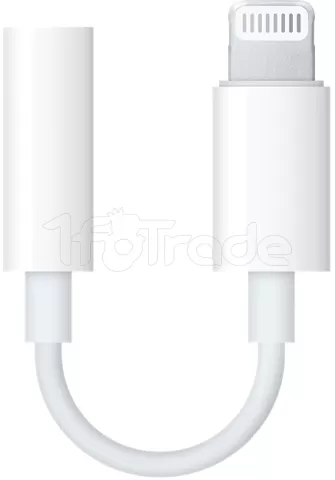 Photo de Adaptateur Lightning Vers Jack