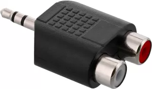 Photo de Adaptateurs & Convertisseurs T'nB A2RCAJACK