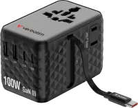 Photo de Verbatim Charge'n'Travel 100W