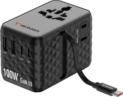 Photo de Verbatim Charge'n'Travel 100W
