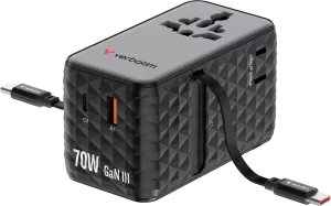 Photo de Verbatim Charge'n'Travel 70W