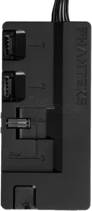 Photo de Adaptateur USB 2.0 Interne Phanteks Nexlinq vers 3x USB 2.0