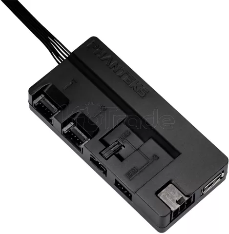 Photo de Adaptateur USB 2.0 Interne Phanteks Nexlinq vers 3x USB 2.0