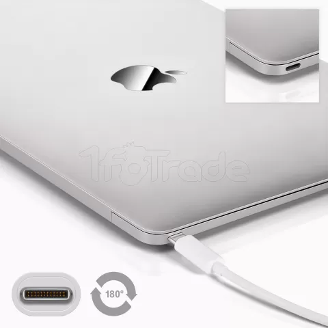Photo de Adaptateur USB 3.0 Type C Goobay vers HDMI