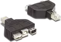 Photo de Adaptateur USB / Firewire pour TC-NT2 Trendnet TC-NTUF