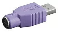 Photo de Adaptateur USB vers PS/2 (Clavier)