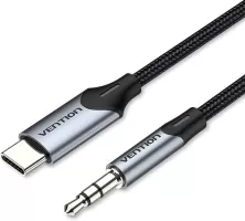 Photo de USB-C mâle vers 3,5 mm 1m