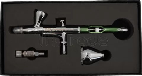Photo de Ak Interactive - Aerographe Top Line 0.3