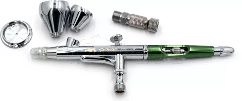 Photo de Ak Interactive - Aerographe Top Line 0.3