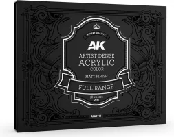 Photo de Ak Interactive AKAD110