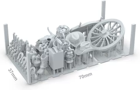 Photo de Ak Interactive - Basing Bitz : Fart West