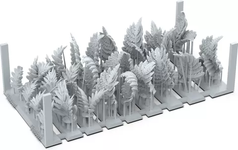 Photo de Ak Interactive - Basing Bitz : Fern