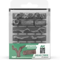 Photo de Ak Interactive - Basing Plants : Dead Tree