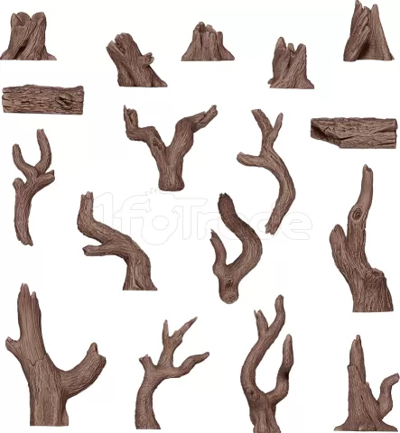 Photo de Ak Interactive - Basing Plants : Dead Tree