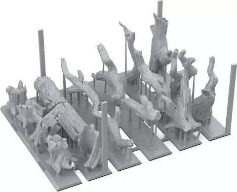 Photo de Ak Interactive - Basing Plants : Dead Tree