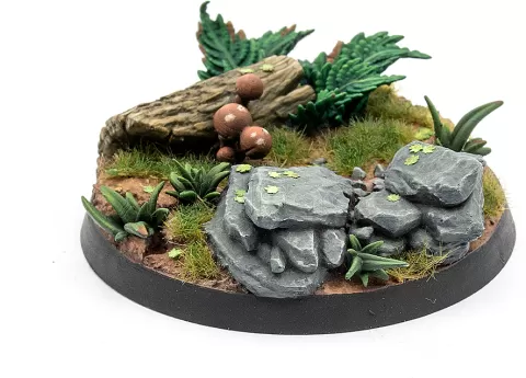 Photo de Ak Interactive - Basing Plants : Dead Tree