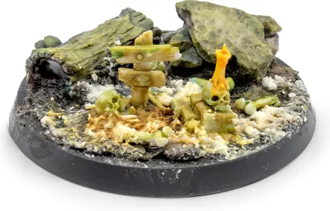 Photo de Ak Interactive - Basing Plants : Dead Tree