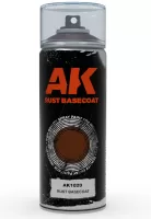 Photo de Ak Interactive Bombe sous-couche - Aérosol Rust (150mL)