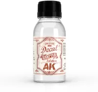 Photo de Ak Interactive - Decal Solution (250ml)
