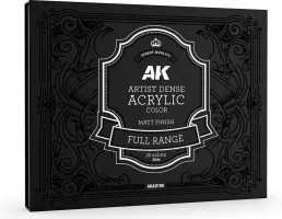 Photo de Ak Interactive AKAD100