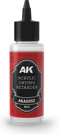 Photo de Ak Interactive - Drying Retarder (60 ml)