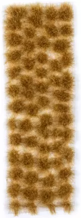 Photo de Ak Interactive - Mixed Green Tufts 6mm