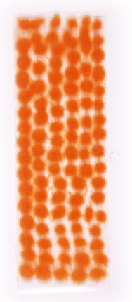 Photo de Ak Interactive - Orange Fantasy Tufts 2mm