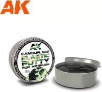 Photo de Ak Interactive - Pate de Masquage Elastique (80gr)