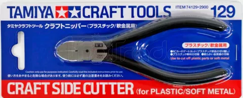 Photo de Ak Interactive - Pince Coupante Laterale pour Plastique et Metal Leger