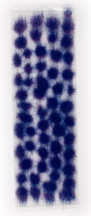 Photo de Ak Interactive - Pink-Blue Wargame Tufts