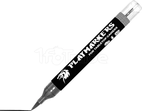 Photo de Ak Interactive - Playmarker Black