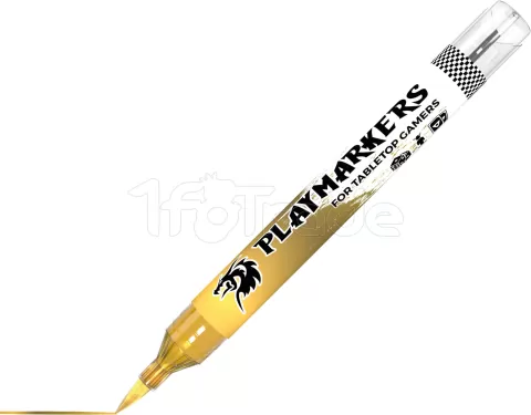 Photo de Ak Interactive - Playmarker Brass